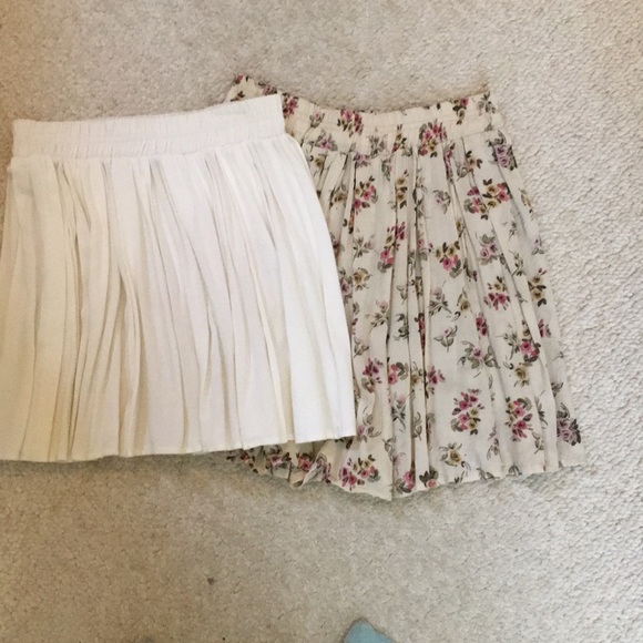 Brandy Melville Dresses & Skirts - Bundle of Brandy Melville Skirts